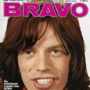 Mick Jagger - Bravo Magazine Cover [Germany] (14 September 1970)