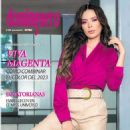 Angie Larrea - Dominguero Magazine Cover [Ecuador] (8 January 2023)
