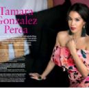 Tamara Gonzalez Perea - Face & Look Magazine Pictorial [Poland] (September 2018) - 454 x 309