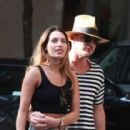Shannon Leto and Kirstina Colonna