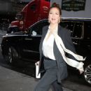 Drew Barrymore &#8211; Promoting the new season of The Drew Barrymore Show in NY