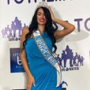 Natasa Velianiti- Miss Tourismos 2020- Crowning Moment - 454 x 528