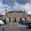 Brittany railway station stubs