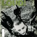Emperor - Loud Magazine Cover [Portugal] (February 2017)