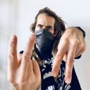 Randy Blythe staying safe during the pandemic - 454 x 562