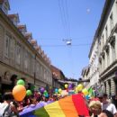 Pride parades in Croatia
