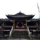 Tourist attractions in Mangshi
