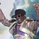 Flavor Flav- as Space Robot