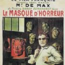 1910s horror films
