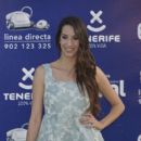 Almudena Fernandez- Cadena Dial Awards 2015 in Tenerife - 399 x 600