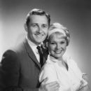 Alan Young and Connie Hines