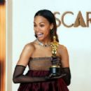 Zoe Saldana - The 97th Annual Academy Awards (2025) - 454 x 295