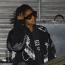 Willow Smith – Seen after a dinner date at Nobu in Malibu - 454 x 681