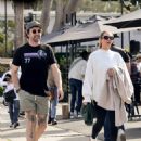 Stassi Schroeder – With Beau Clark were seen out in Los Angeles