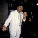LL Cool J and Kidada Jones - 454 x 636