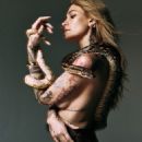 Paris Jackson - Harper's Bazaar Magazine Pictorial [Taiwan] (January 2025) - 454 x 575