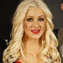 Christina Aguilera - Burlesque Photocall in Madrid (09.12.2010)