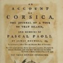 Books by James Boswell