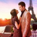 Chad & Abby in Paris