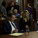 Dianna Agron and Patrick Wilson
