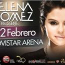 Selena Gomez & the Scene concert tours