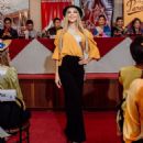 Geraldine Burger- Reina Hispanoamericana 2022- Preliminary Events - 454 x 486