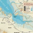 Landforms of San Mateo County, California