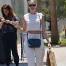 Paige Butcher – Steps out in Los Angeles - 454 x 641