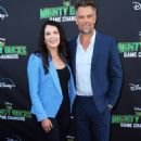 Lauren Graham – ‘The Mighty Ducks Game Changers’ season 2 premiere in Anaheim - 454 x 681
