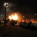 Race riots in Sweden