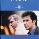 The Insider - Film en televisie Magazine Cover [Belgium] (March 2000)