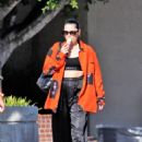 Jessie J – Steps out for an ice cream in Los Angeles - 454 x 627