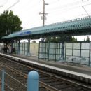 Western United States railway station stubs