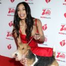 Rachel Smith – The American Red Heart Association’s Go Red For Women Red Dress Collection in NY