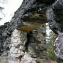 Rock formations of Europe by country