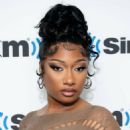 Megan Thee Stallion – The Morning Mash-Up at the SiriusXM Studios in NYC