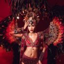 Chesy Mose- Chesy Mose- Reina Hispanoamericana 2023- National Costume Presentation/ Photoshoot - 454 x 567