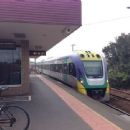 Railway stations in Geelong