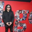 Gene Simmons attends Annual Charity Day hosted by Cantor Fitzgerald, BGC and GFI at BGC Partners, INC on September 11, 2018 in New York City