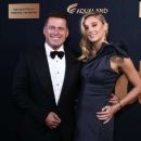 Karl Stefanovic and Jasmine Yarbrough - 454 x 379