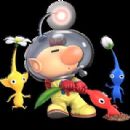 Pikmin character redirects to lists