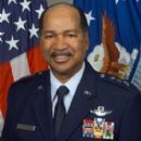 African-American United States Air Force personnel