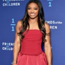 Simone Biles – Friends of the Children 30th Anniversary Gala - 454 x 681