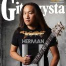 Herman Li - Gitarzysta Magazine Cover [Poland] (March 2024)