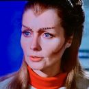 Space: 1999 - Catherine Schell - 454 x 342