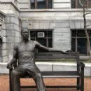 Vandalized works of art in New Jersey