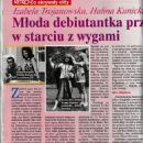 Halina Kunicka - Retro Magazine Pictorial [Poland] (5 March 2025)
