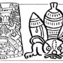 Mesoamerican mythology stubs