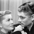 Laurence Olivier and Joan Fontaine