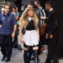 Jennette McCurdy – Pictured at Good Morning America in New York City